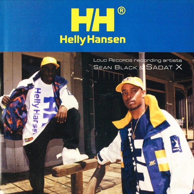 Helly hansen deals rappers