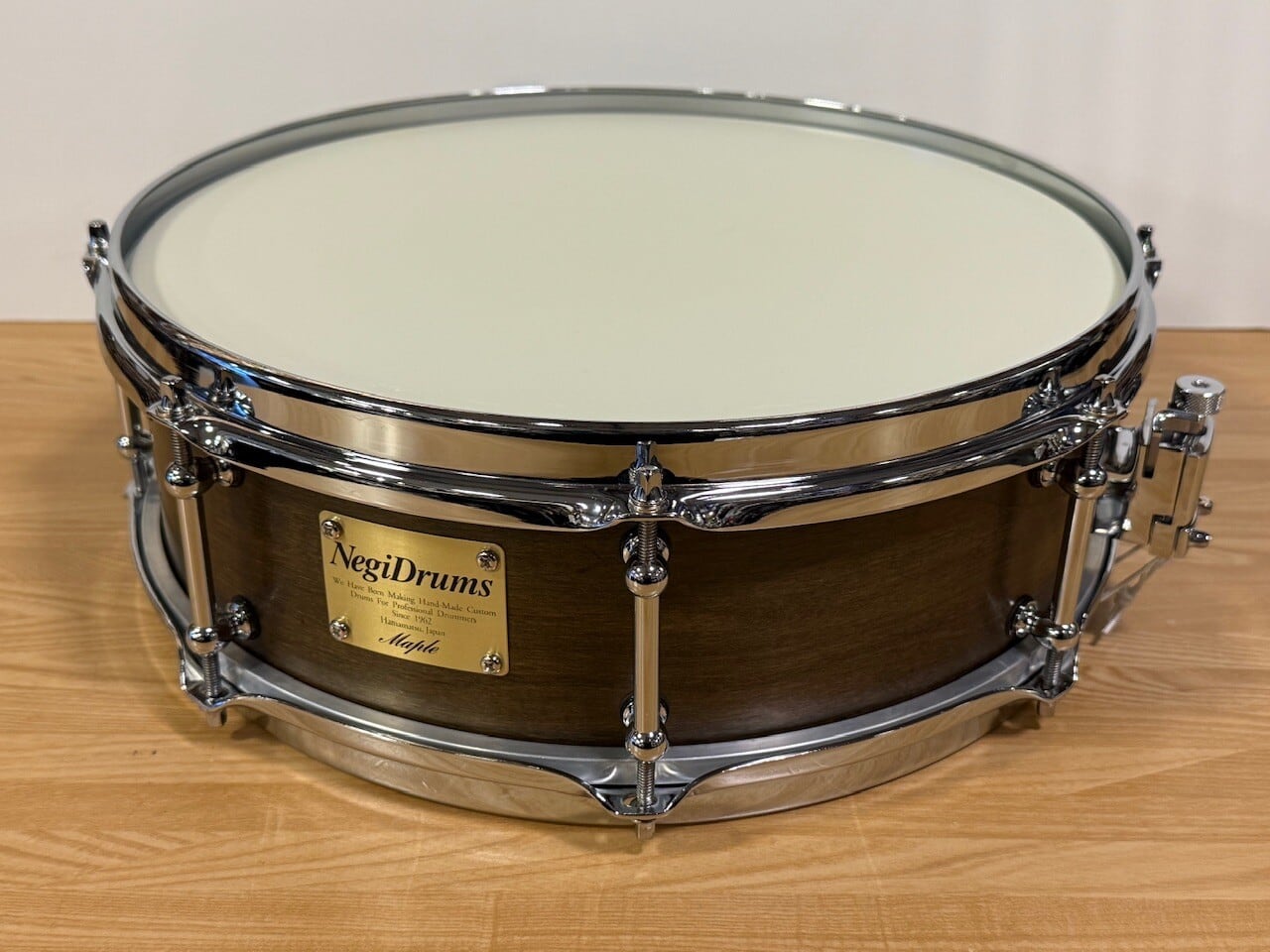 DRUM SHOP ACT
