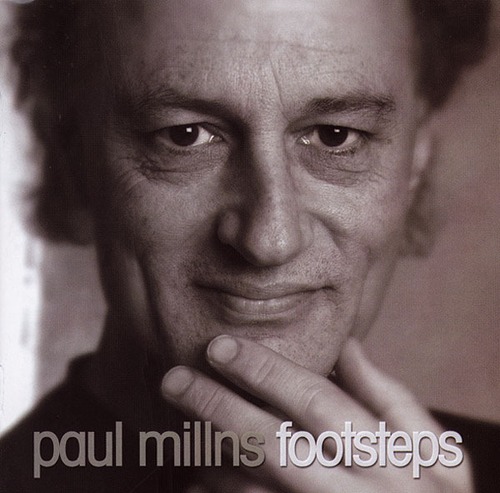 AMC1230 Footsteps / Paul Millns （CD）