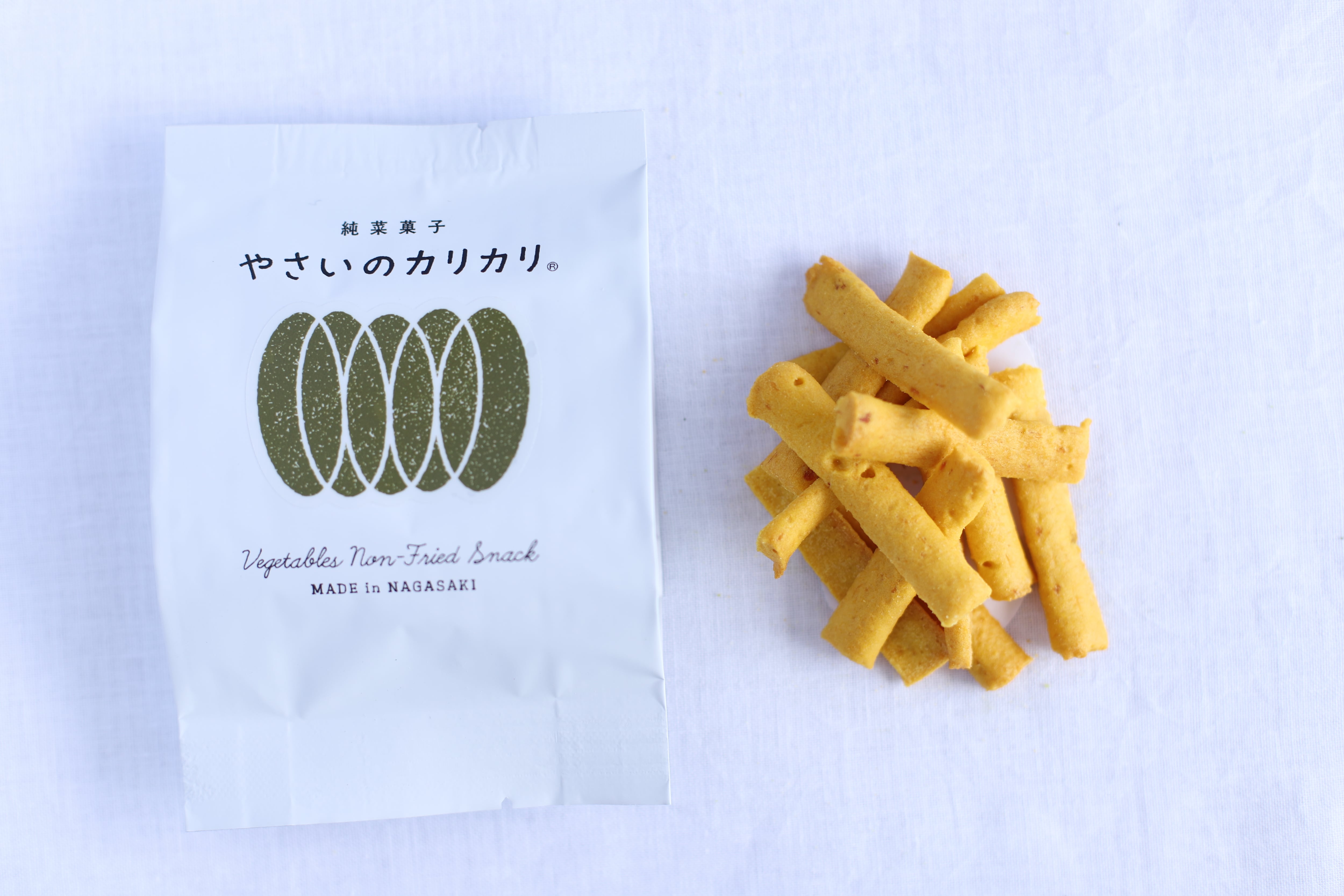 やさいのカリカリ かぼちゃ