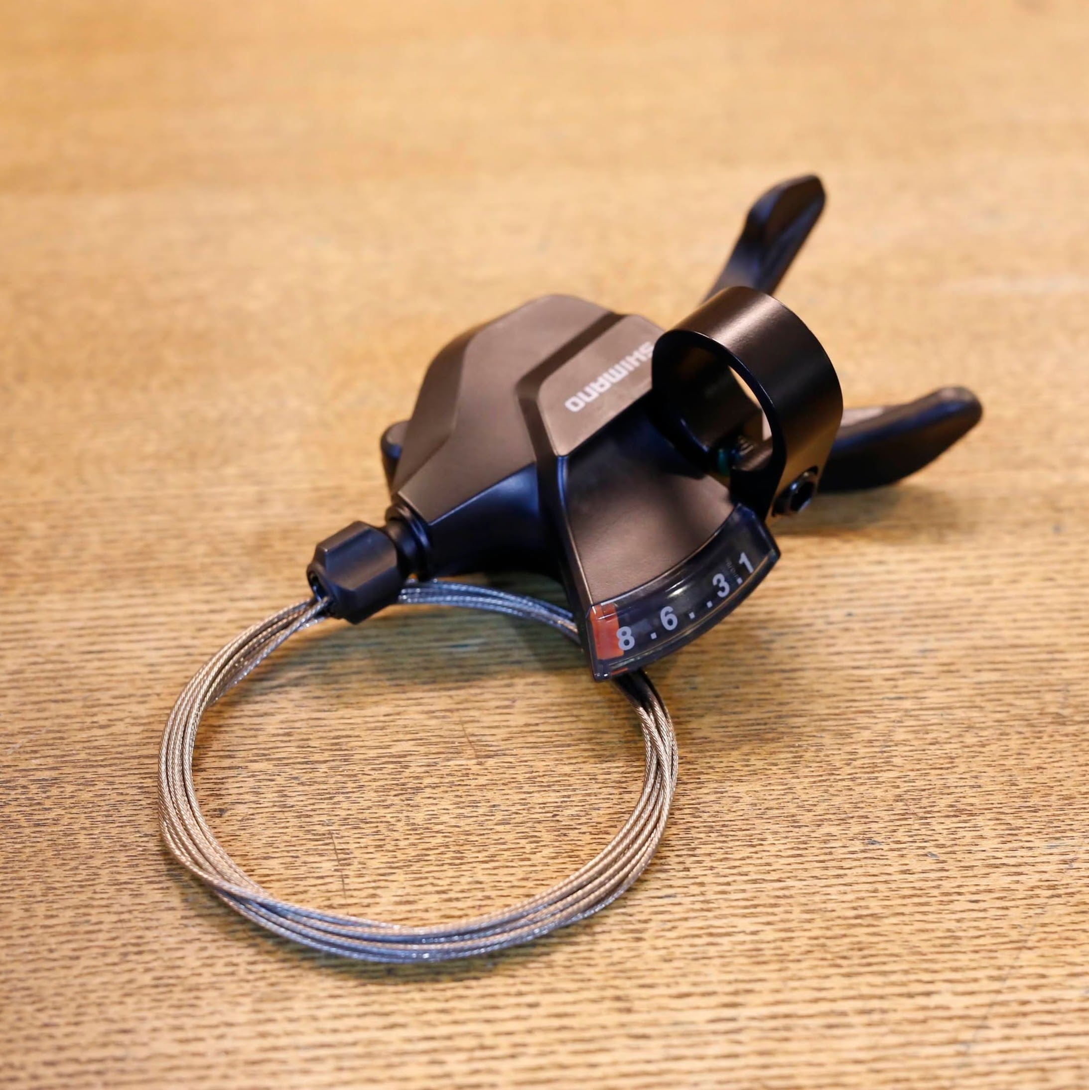 SHIMANO* 右シフトレバー 8s | velo life UNPEU