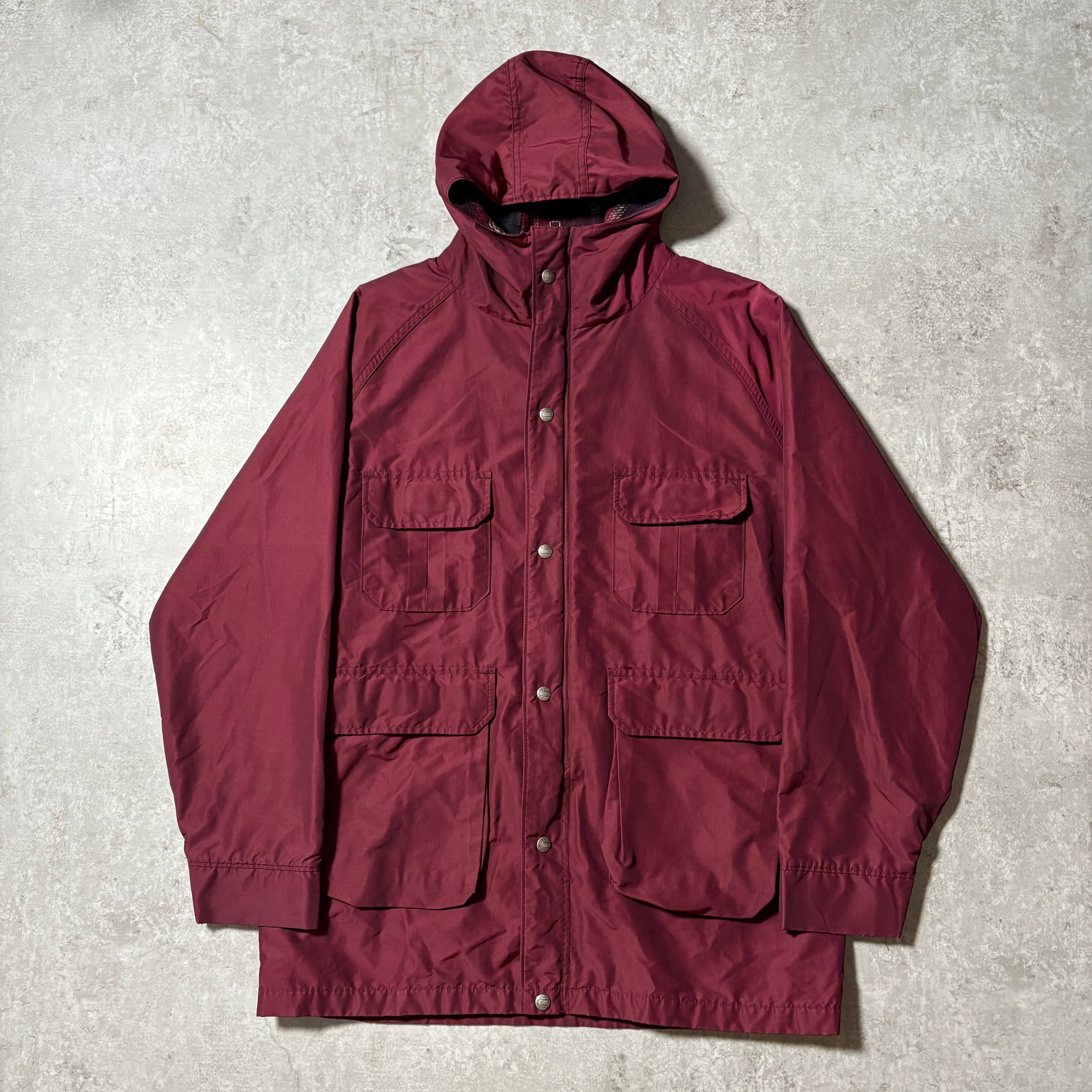 1980s "Woolrich" Mountain Parker