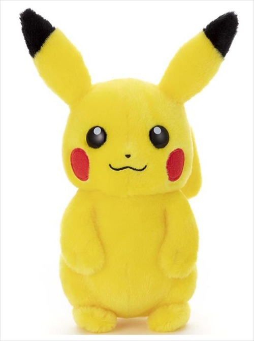 ポケモンゲットぬいぐるみ ピカチュウ(7444181)