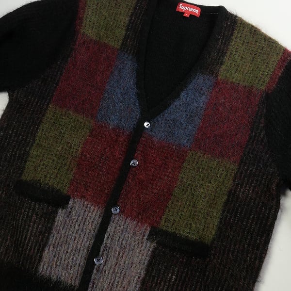 ennoy BUTTON CARDIGAN BLACK 黒 M 新品未使用