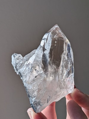 ヒマラヤ水晶 ✦ ガネーシュヒマール産 ⭓ 原石クラスター ⭔ ネパール産
