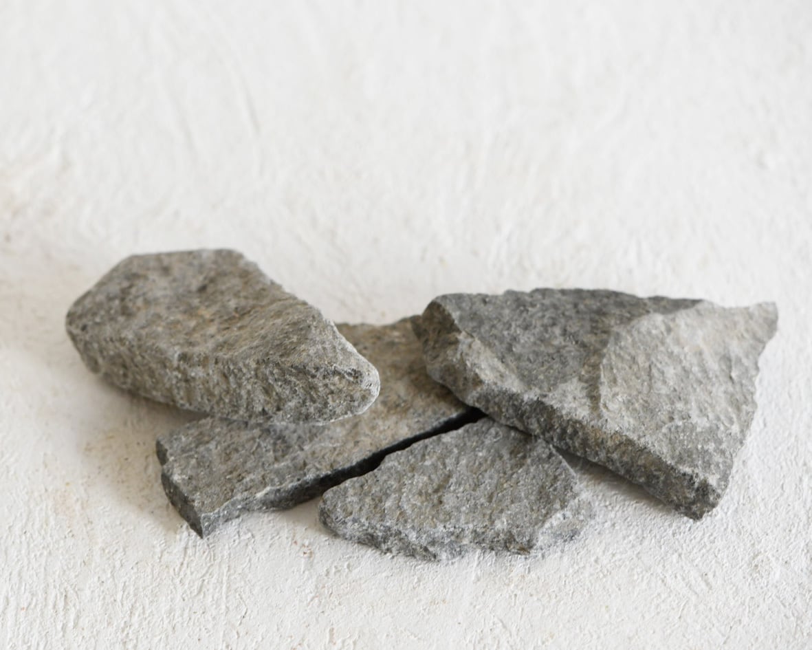 石段作りに使える板石 200g入り【レイアウト用】 | 苔テラリウム専門