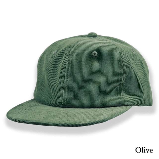 9 27 月 再入荷 Cali Headwear キャリヘッドウェア 6 Panel Unstructured Corduroy Crd65 コーデュロイキャップ ブランド メンズ レディース 深め 春 夏 秋 冬 全8色 無地 大きいサイズ Oss