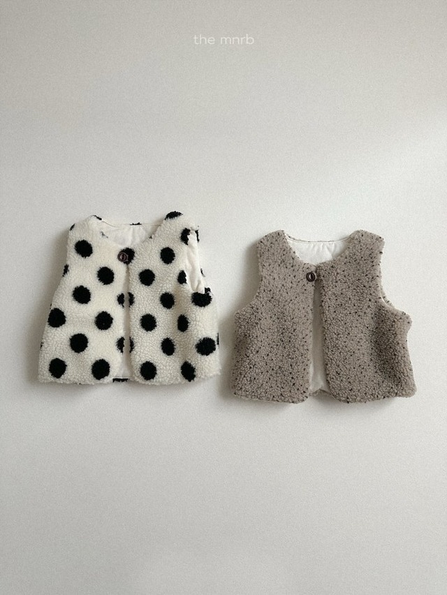 minirobe25wn_Coco Dumble Vest