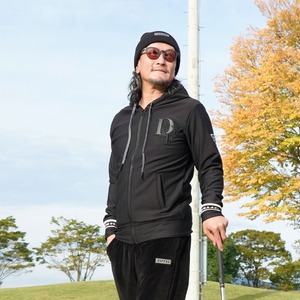 4WAY STRETCH WARM HOODIE AMG417006