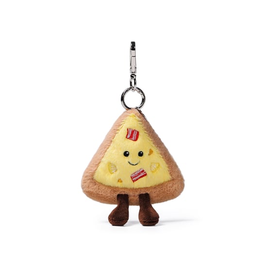Hawaiian Pizza Bag Charm_MC600313