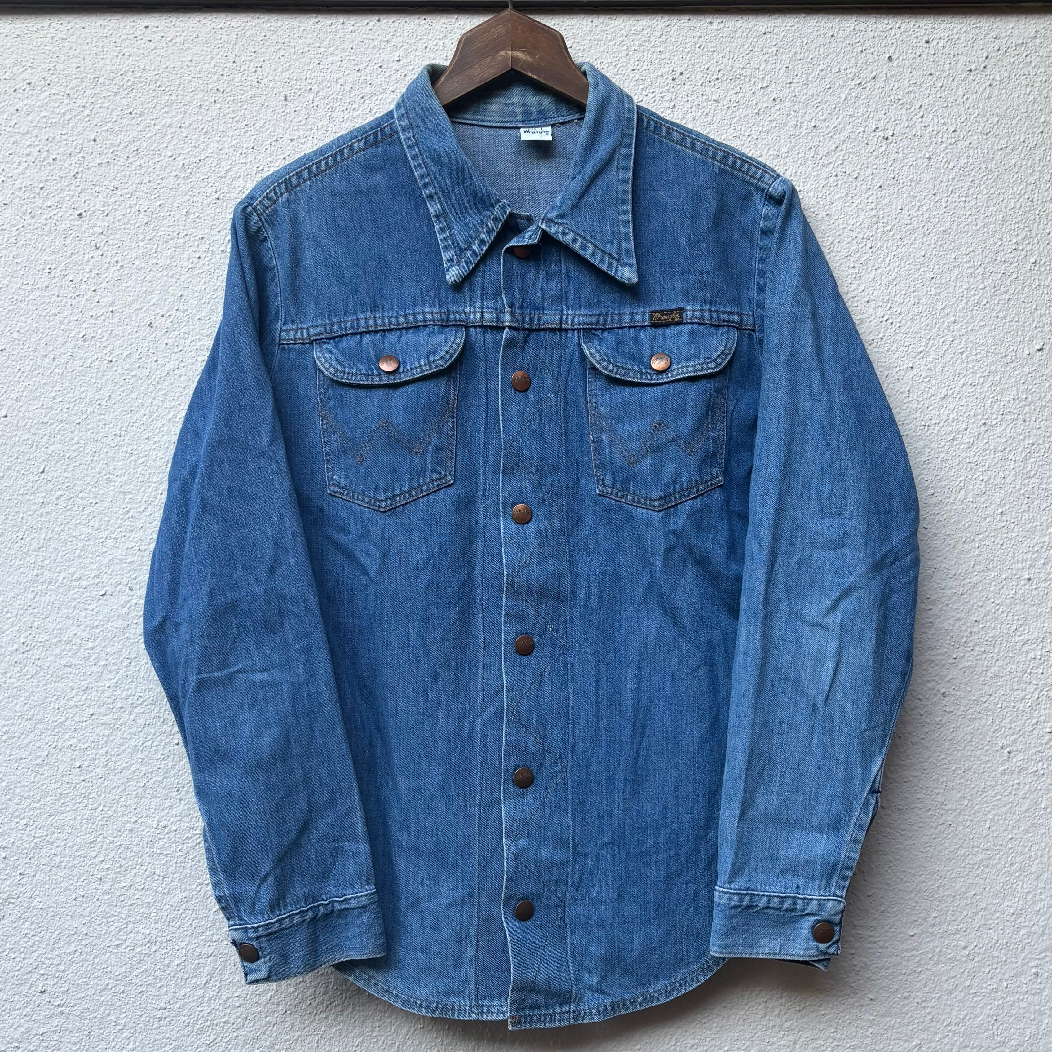 30s Montgomery Ward Denim Coverall 30年代 モンゴメリーワード