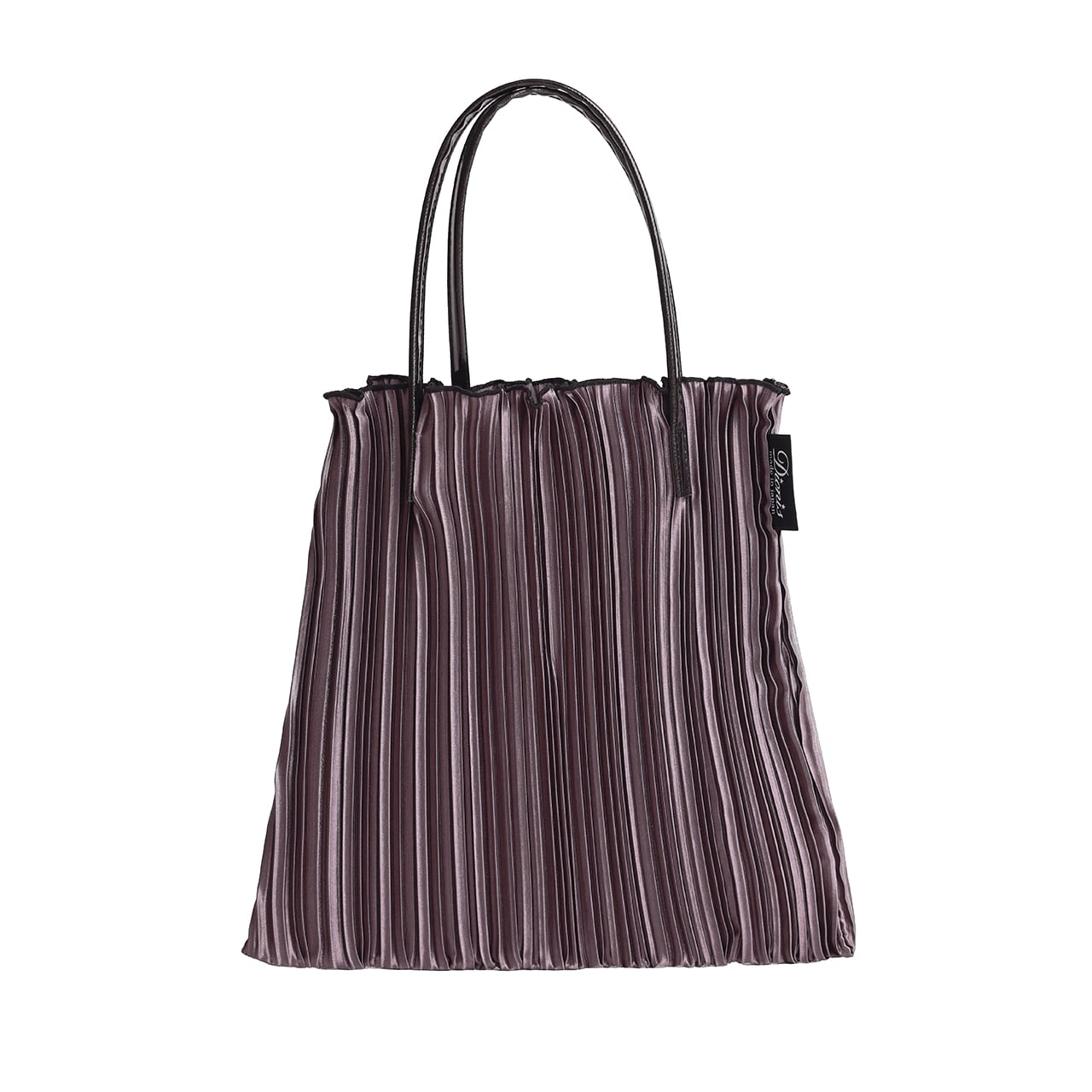 カラフルプリーツバッグ S(DSP-863)#258アッシュパープル