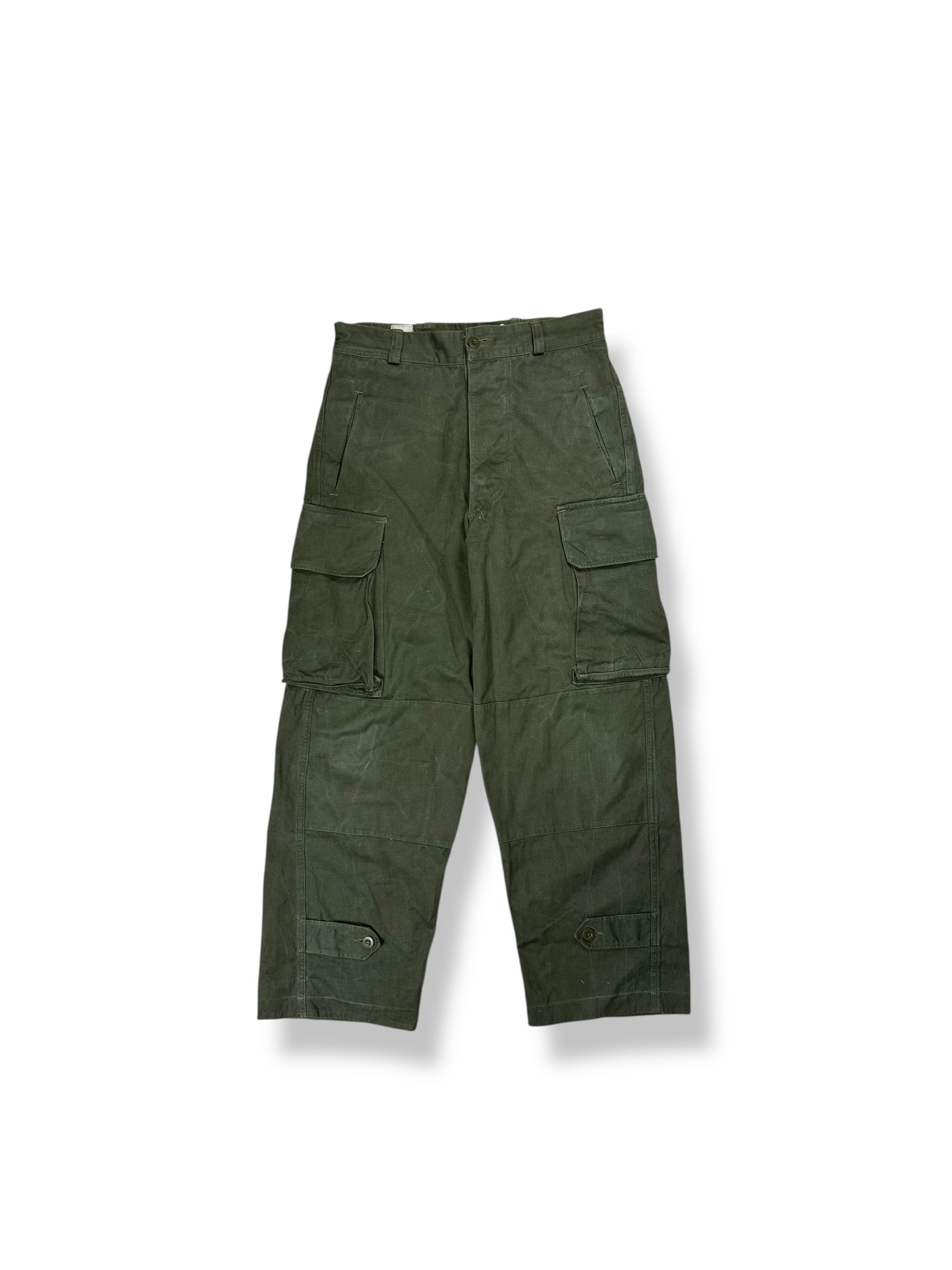 50s French Army Zouave Trousers | wardrobe