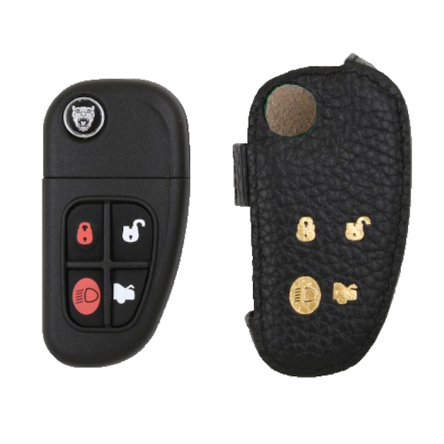 Jagurar 専用 TypeC Car Key Case