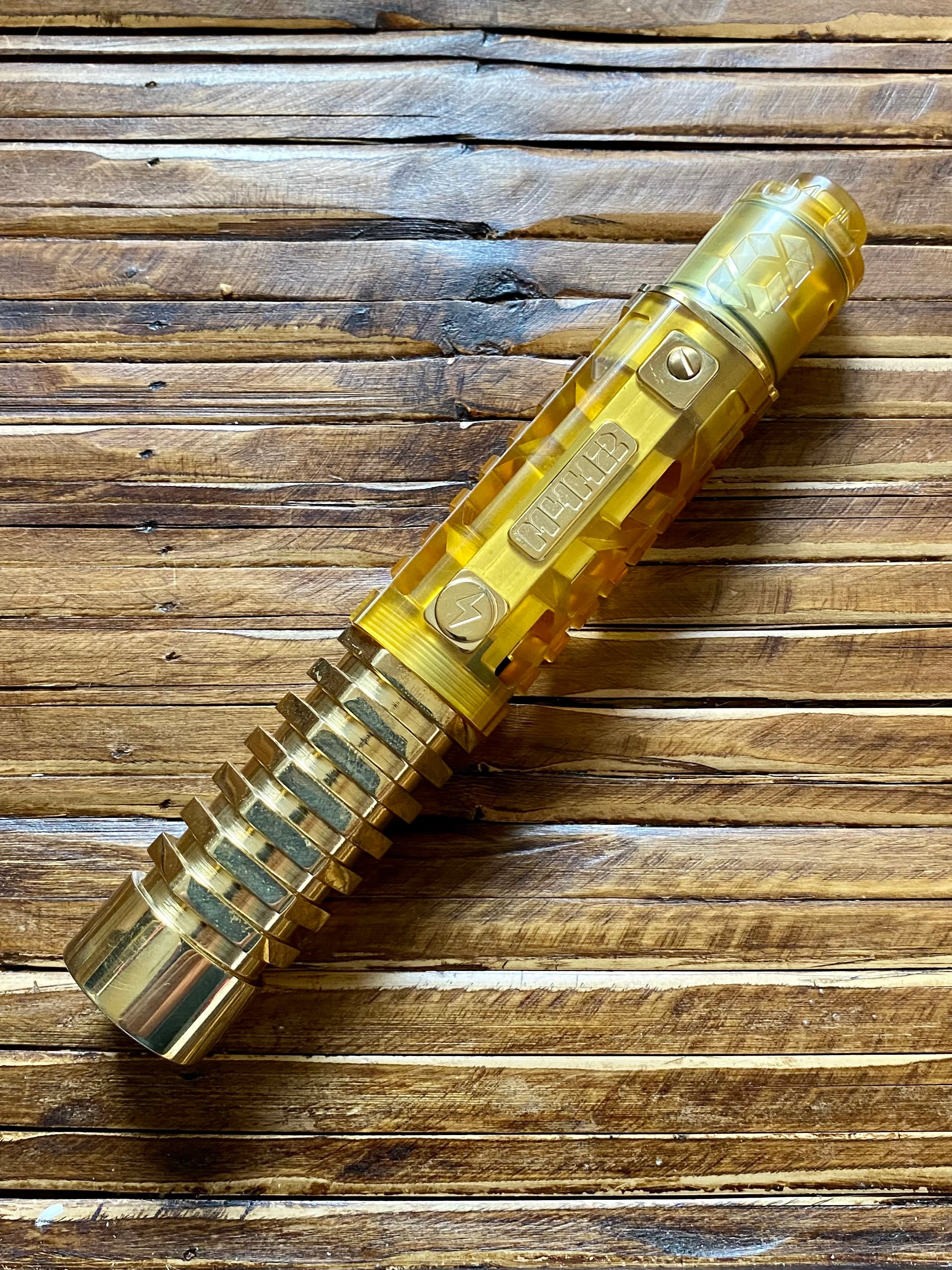 MCM MODS ブラススタックTUBE M4H2 VAPE フィリピン | Philippine Vape 