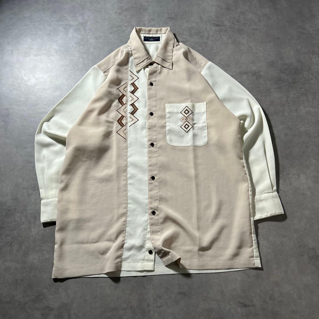 tricot COMME des GARCONS/コムデギャルソン AD1990 双子シャツ | PAY ID