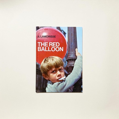 Albert Lamorisse / The Red Balloon
