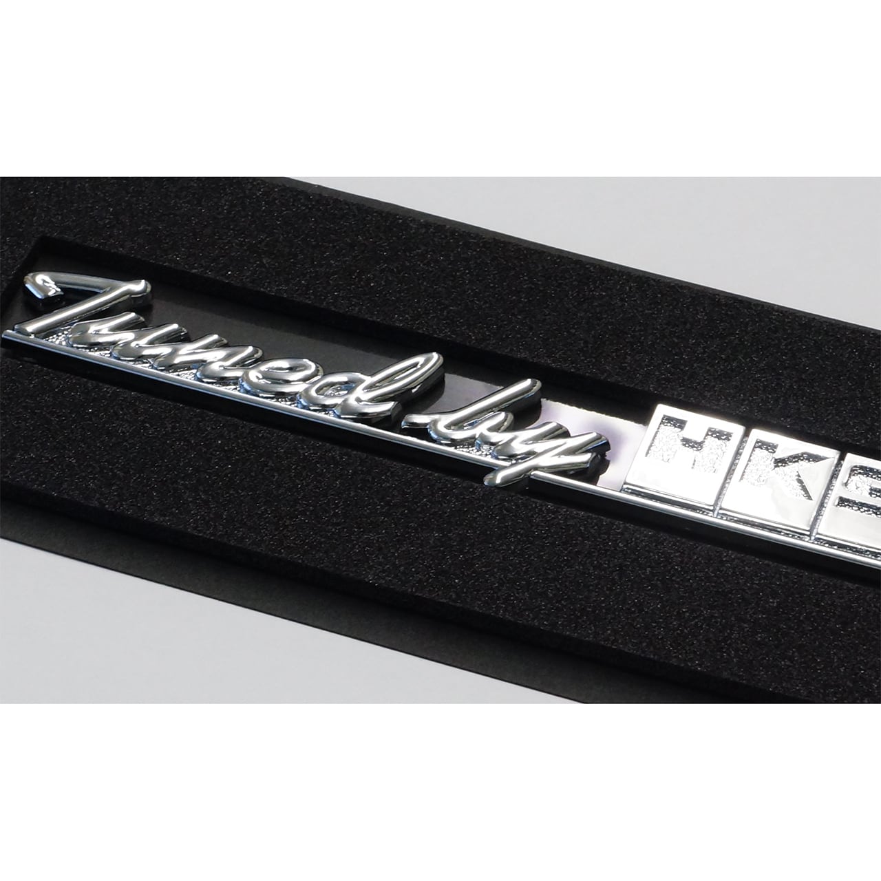 HKS EMBLEM tuned by HKS No.126 | HKS GATE ONLINE STORE
