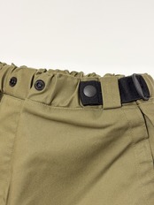 STANDARD PANTS KHAKI