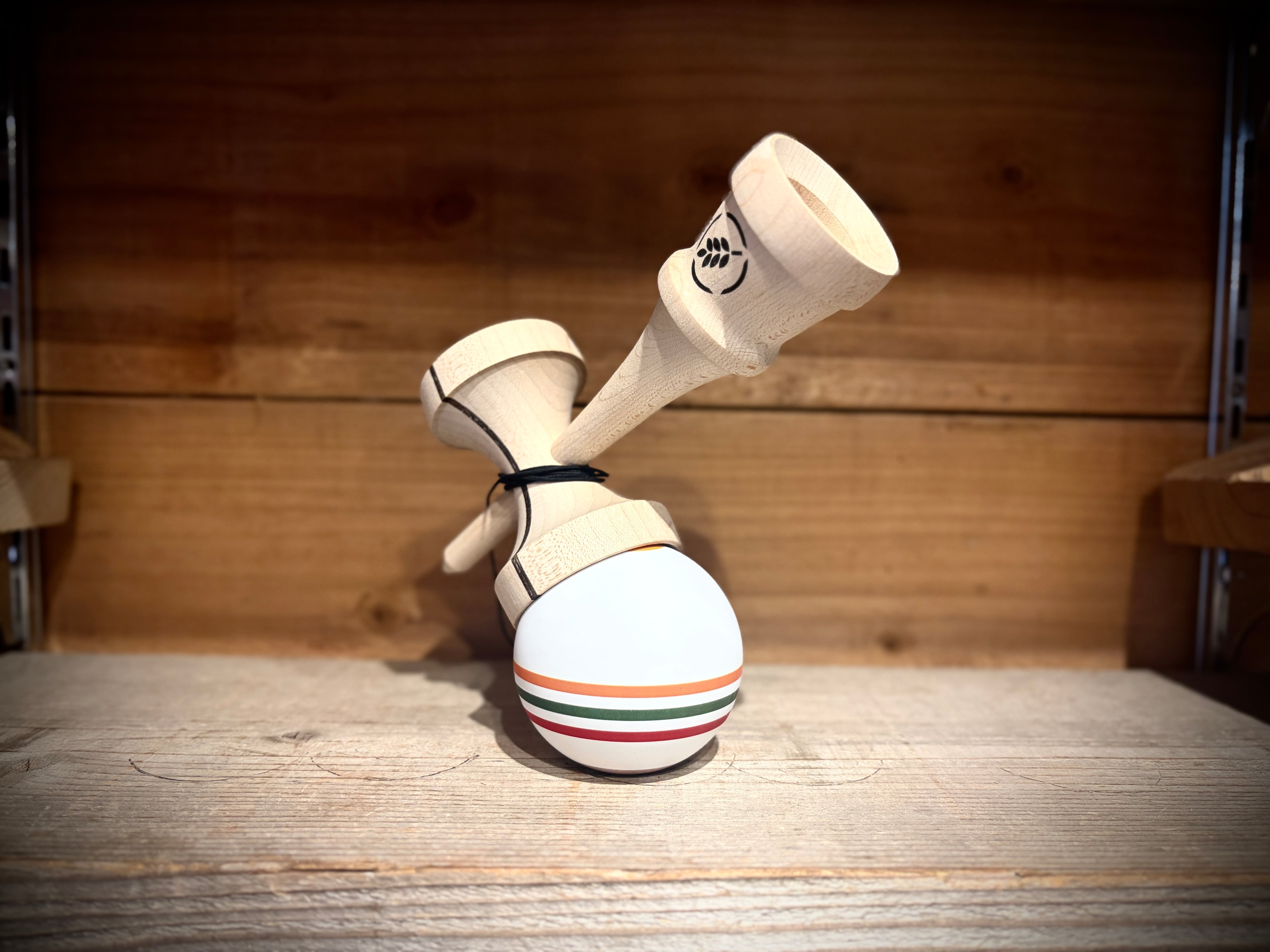 Cereal kendama 7e Ascent 2 Shape けん玉 | MERSYS