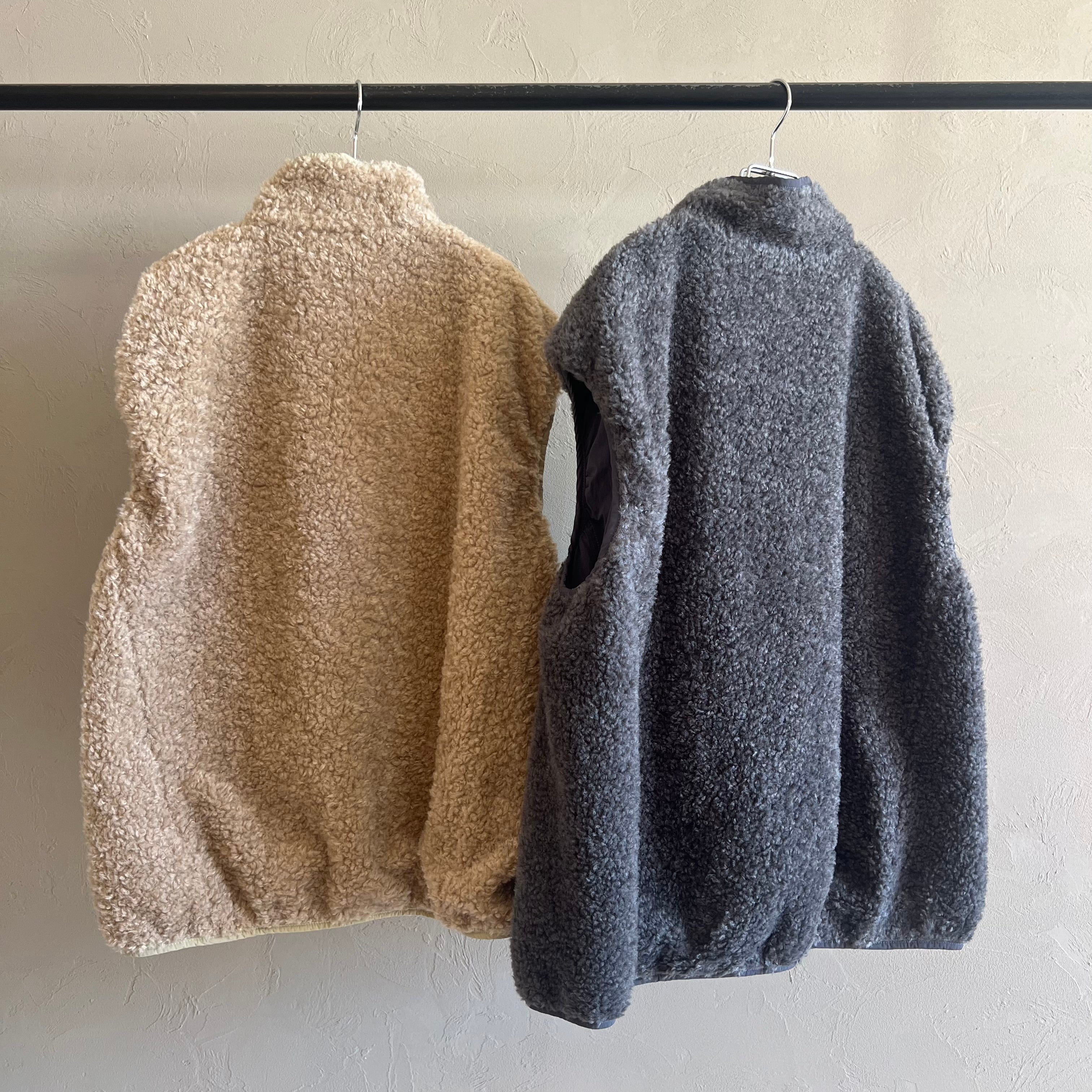 CYNICAL 】リバーシブルベスト | valance 福井｜レディース セレクト