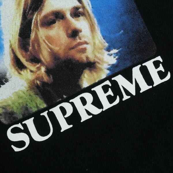 Supreme 23ss Kurt Cobain Tee 黒XXL 未開封 Size【M】 SUPREME 