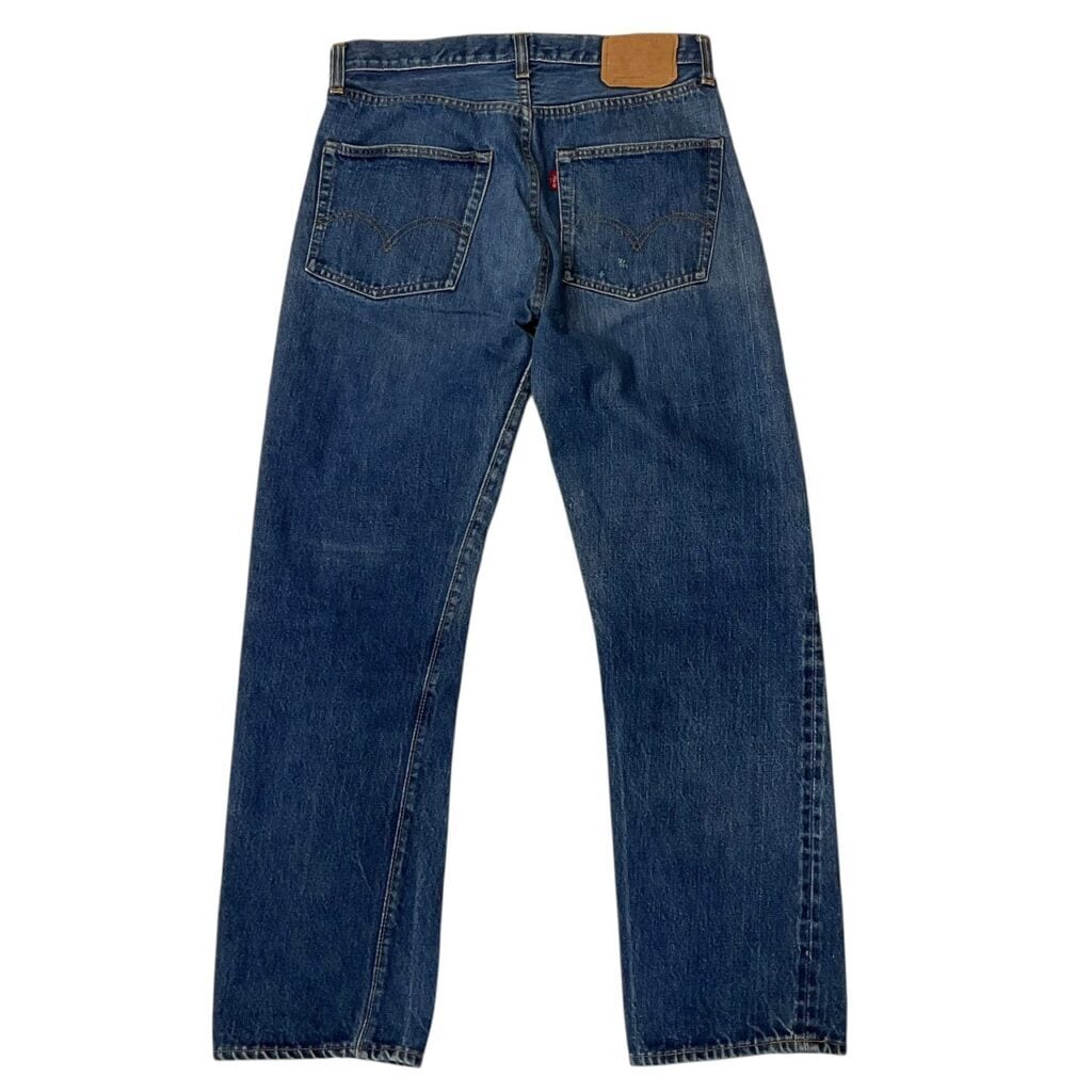 70s リーバイス　501 66前期 濃紺　ほぼデッドミントコンディション 70s 