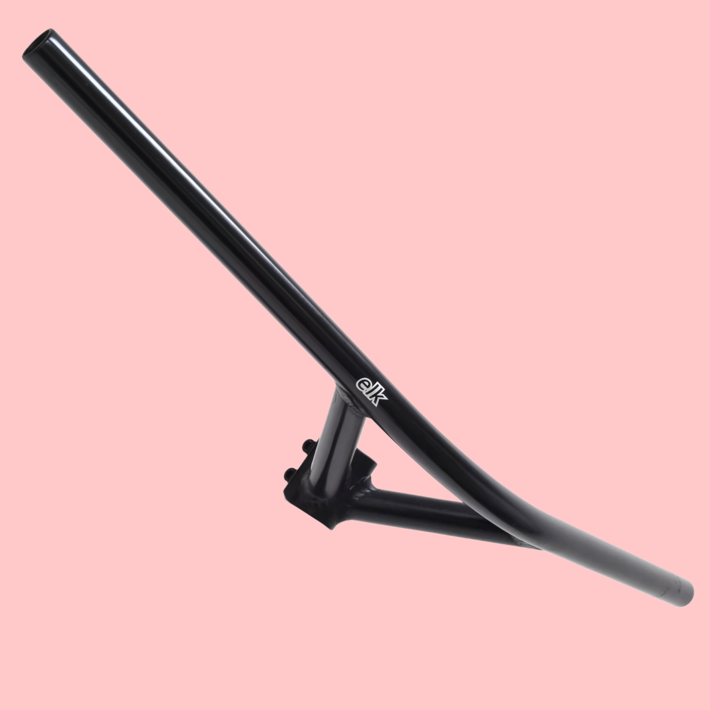 KUWAHARA elk bar (black) elk bar (black) Limited Kuwahara Shop