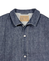 OLD JOE / CAMP COLLAR MOULDER JACKET