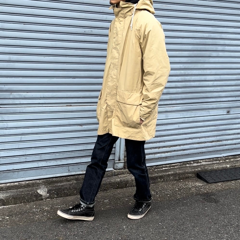 80s L.L.BeanUSA製GORE-TEX mountain parka