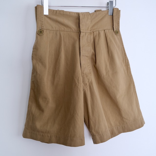 BRITISH ARMY 】Gurkha Shorts / イギリス軍 ビンテージ グルカ 