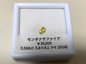 YouTube174-16 モンタナサファイア［カード鑑別付き］