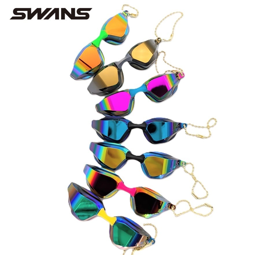 SWANS VALKYRIE型ゴーグルキーホルダー スワンズ 記念品 キーホルダー
