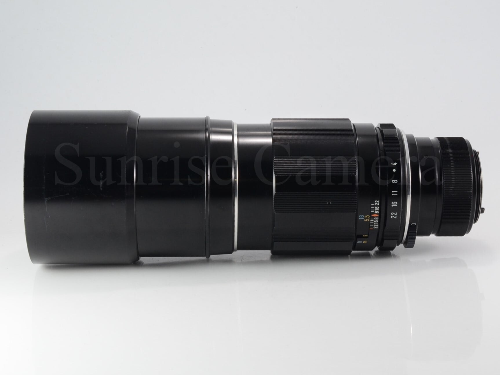 PENTAX Super Multi Coated TAKUMAR 300mm F4 ペンタックス (61527