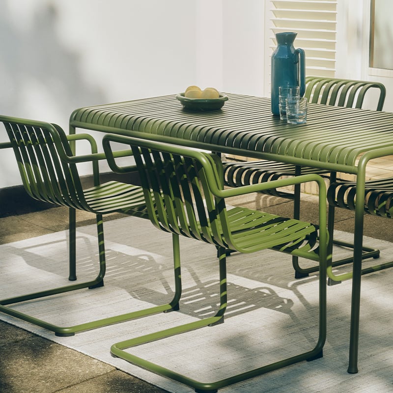 PALISSADE CANTILEVER DINING ARMCHAIR［ HAY ］ | REAL Style online shop