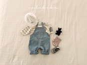 Valubebe 26/AP (Baby) Roy suspender suit