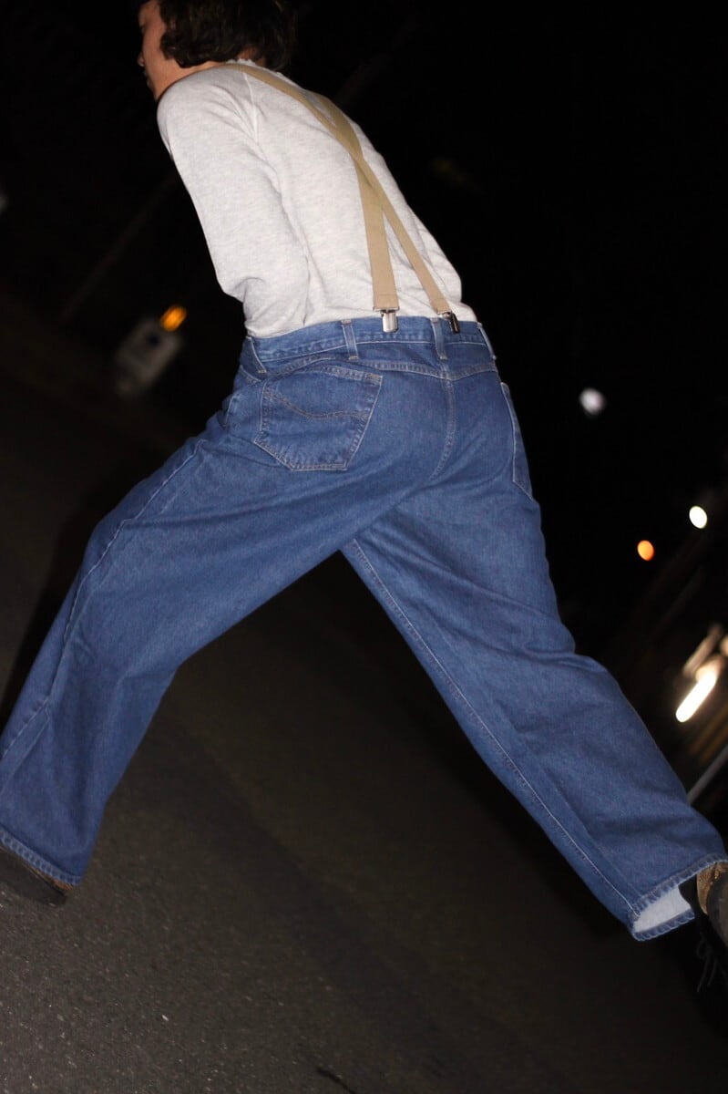 carhartt denim pants w42 l30