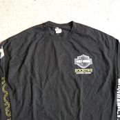 00s HARLEY-DAVIDSON ハーレーダビッドソン LS Tシャツ