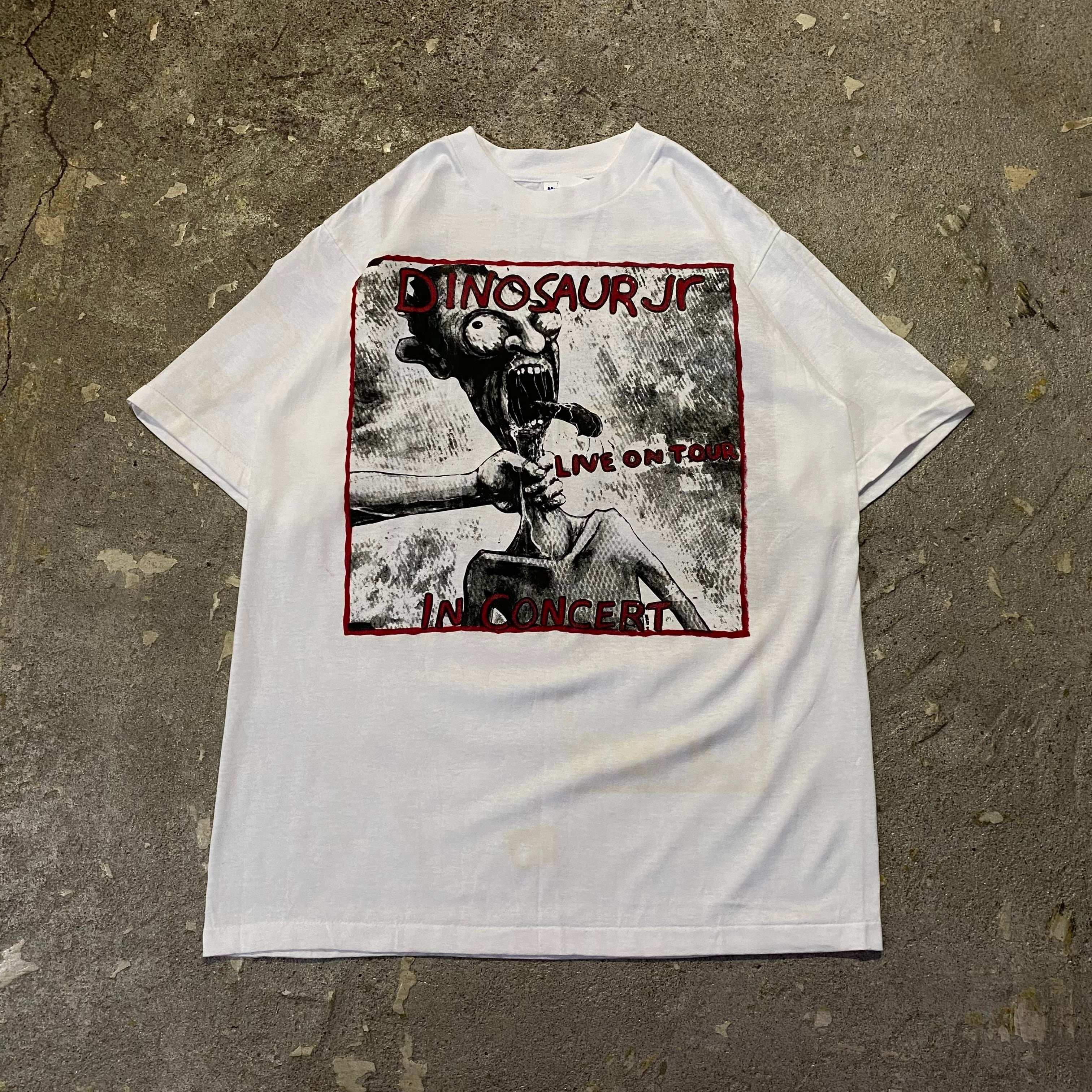 Dead stock!! 90s Dinosaur Jr. bootleg T-shirt【仙台店】 | What