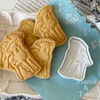 こひつじ1(こんにちは)  クッキー型