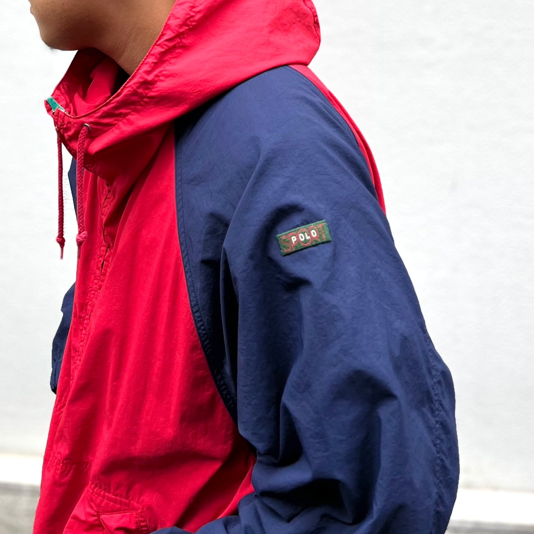 80年代〜 size:L【 Polo by Ralph Lauren 】ポロ ラルフローレン