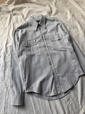 "KENZO" 90's KENZO HOMME Double Pocket Shirt