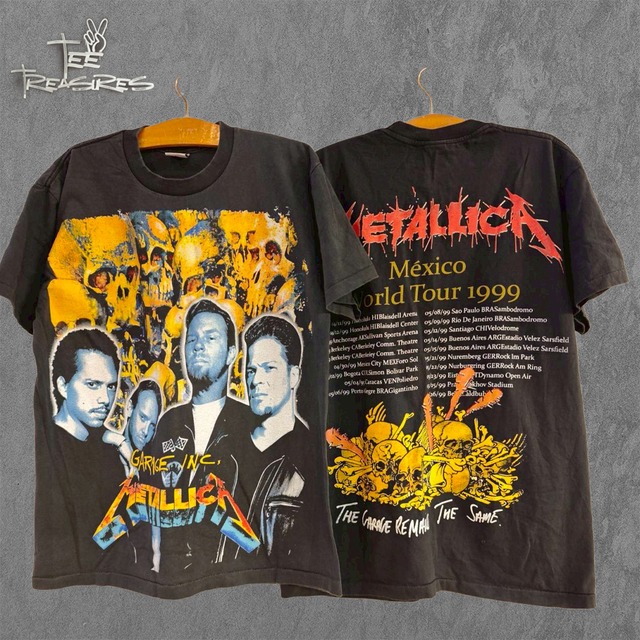 Metallica 24【予約商品：4月14日より順次発送】