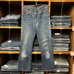 1970'S LEVI'S 517 SINGLE DENIM PANT
