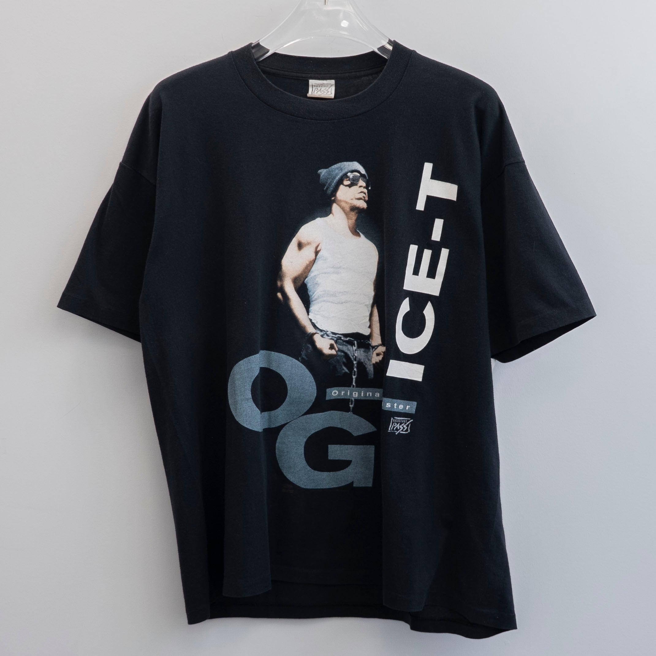 Ice-T " Original Gangster " Backstage Pass XL【A1-287】