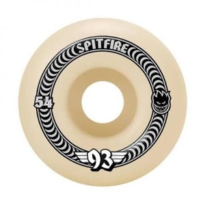 SPITFIRE / F4 / SOFT SLIDERS / 93A / 54mm