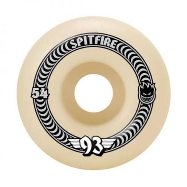 SPITFIRE / F4 / SOFT SLIDERS / 93A / 54mm