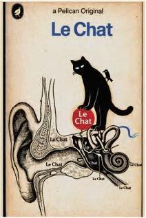George Bayer "Le Chat in your head"