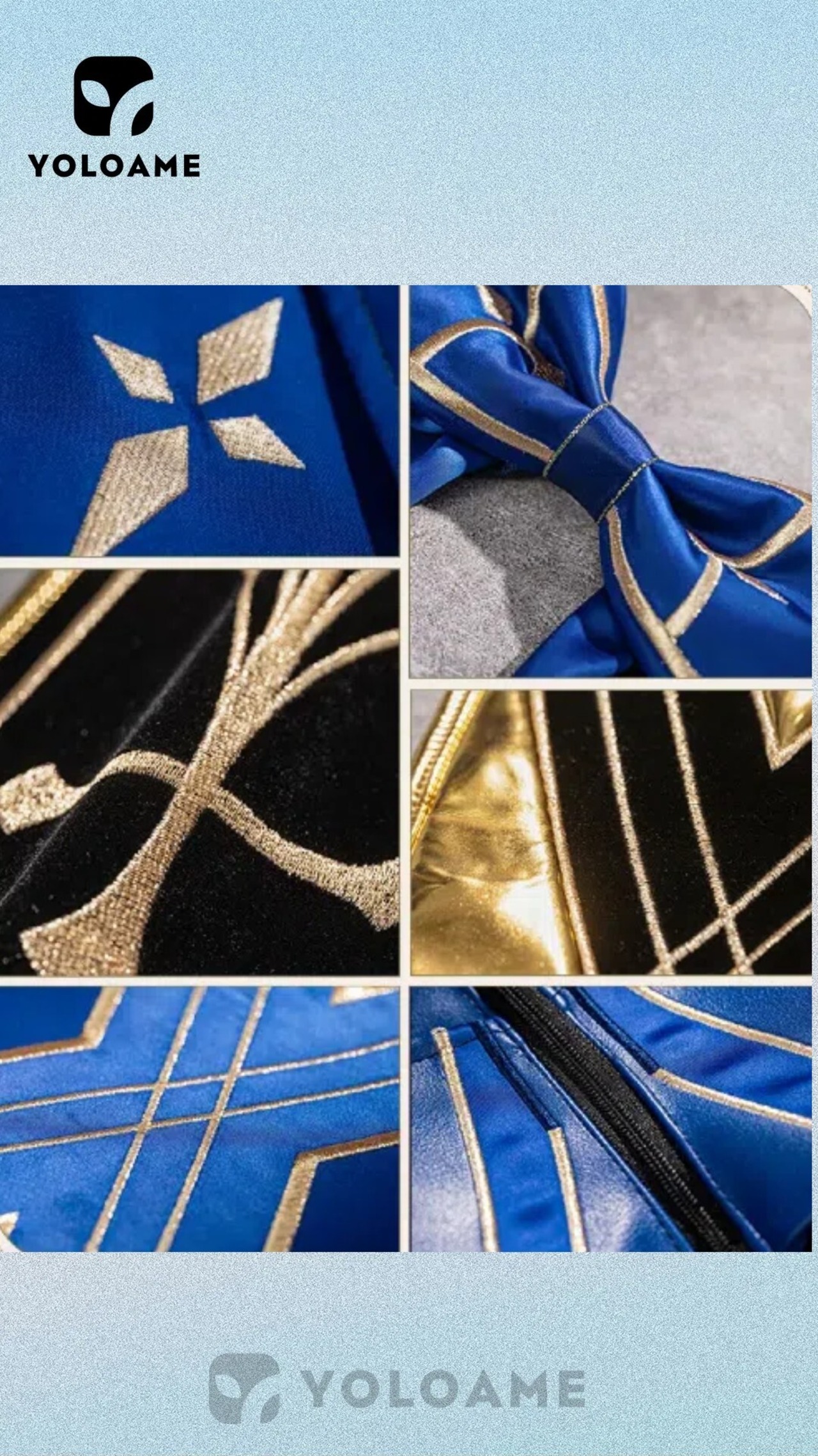 猫屋小舗 崩壊スターレイル コスプレ 衣装 セイバー　アルトリア・ペンドラゴン　FATEコラボ 衣装