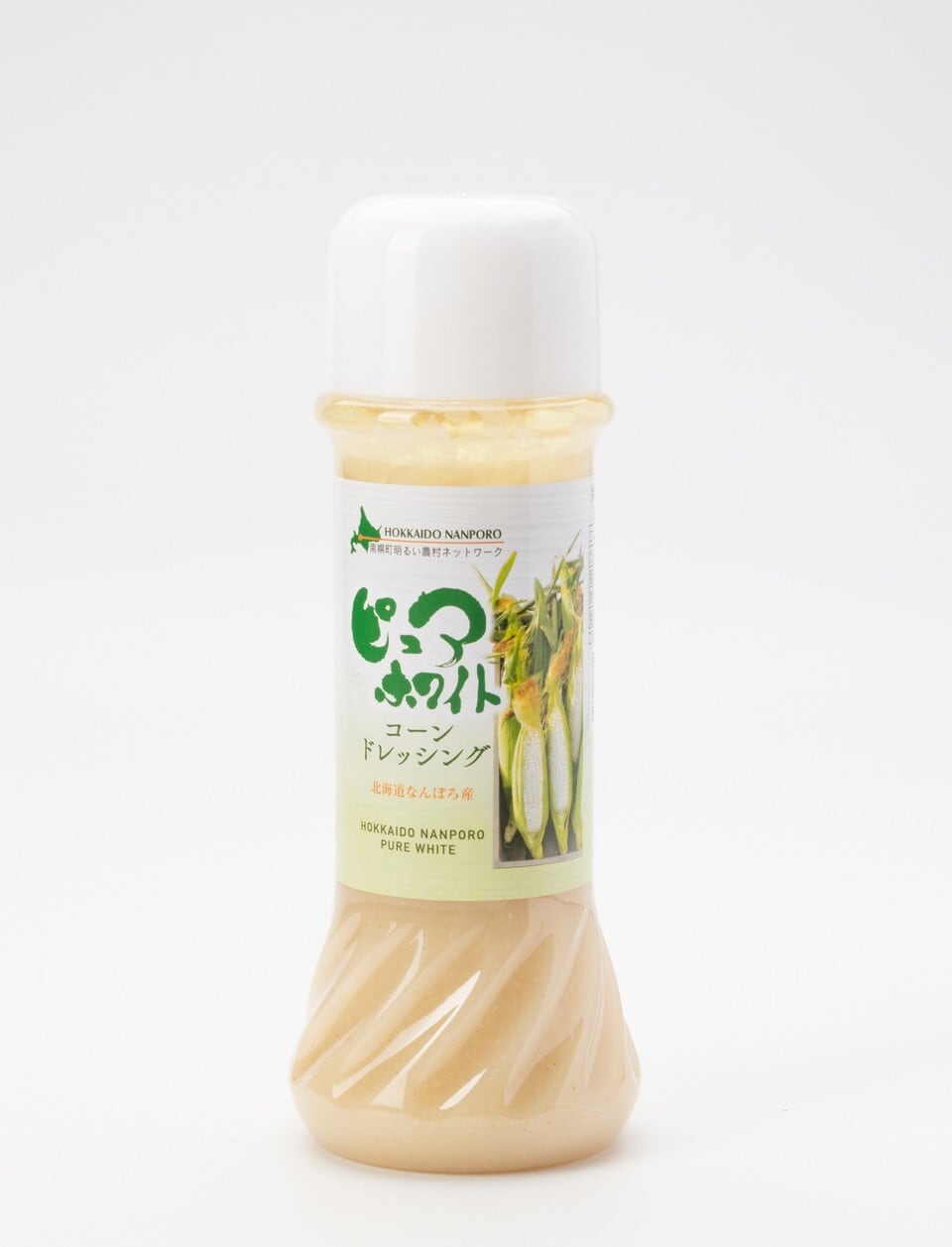 来年夏販売予定】城地農産様 ピュアホワイトコーンドレッシング190ml | キッコーニホン 北海道の醤油・ドレッシング・つゆ・たれ・だしの通販サイト 来年夏販売予定】城地農産様 ピュアホワイトコーンドレッシング190ml | キッコーニホン 北海道の醤油・ドレッシング・つゆ・たれ・だしの通販サイト